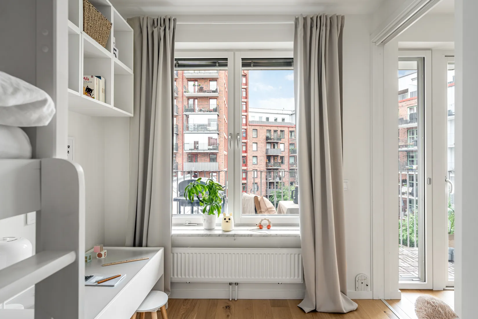 Bostadsrätt, Löfströms allé 2D, vån 6/7, Centrala Sundbyberg, Sundbyberg