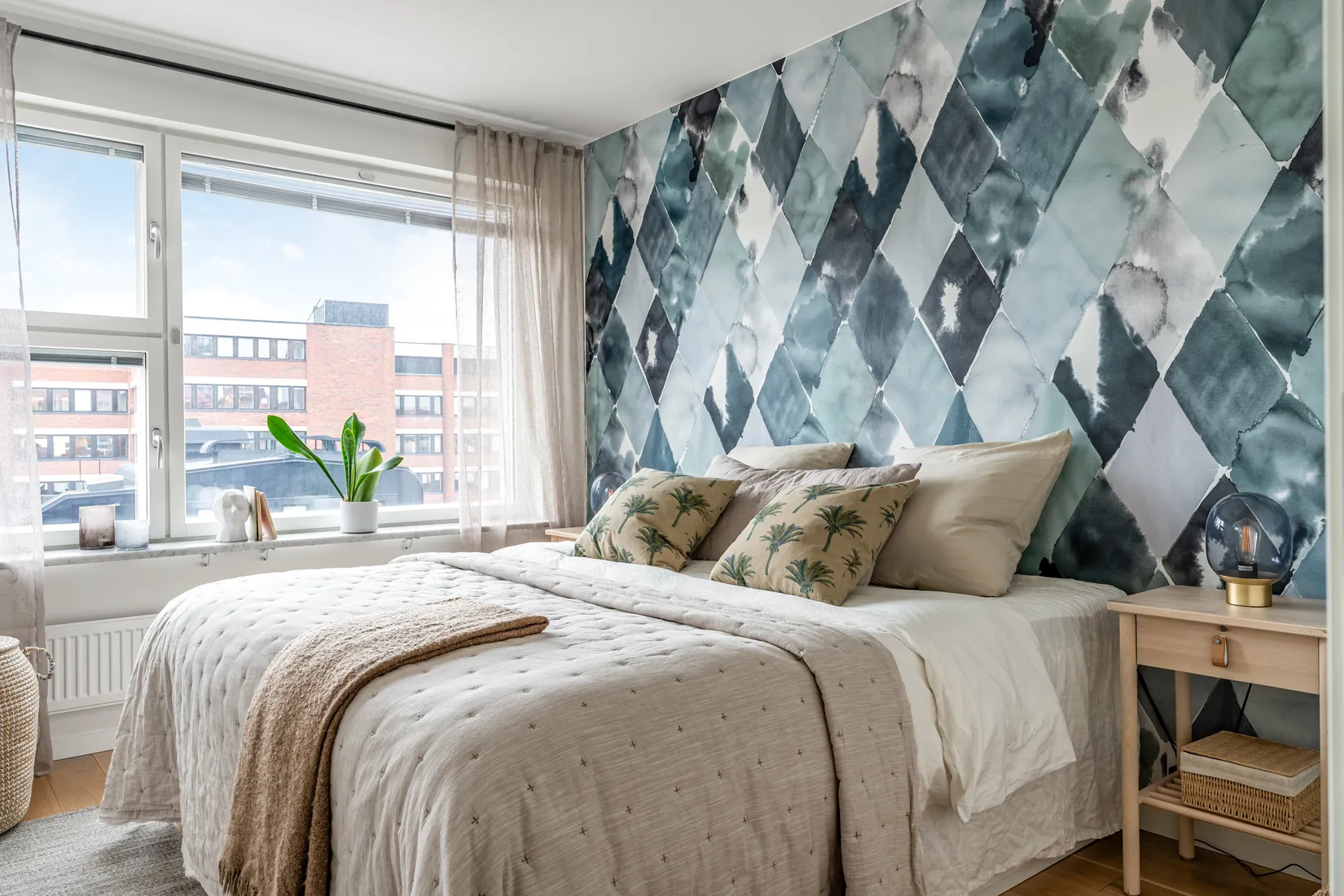 Bostadsrätt, Löfströms allé 2D, vån 6/7, Centrala Sundbyberg, Sundbyberg