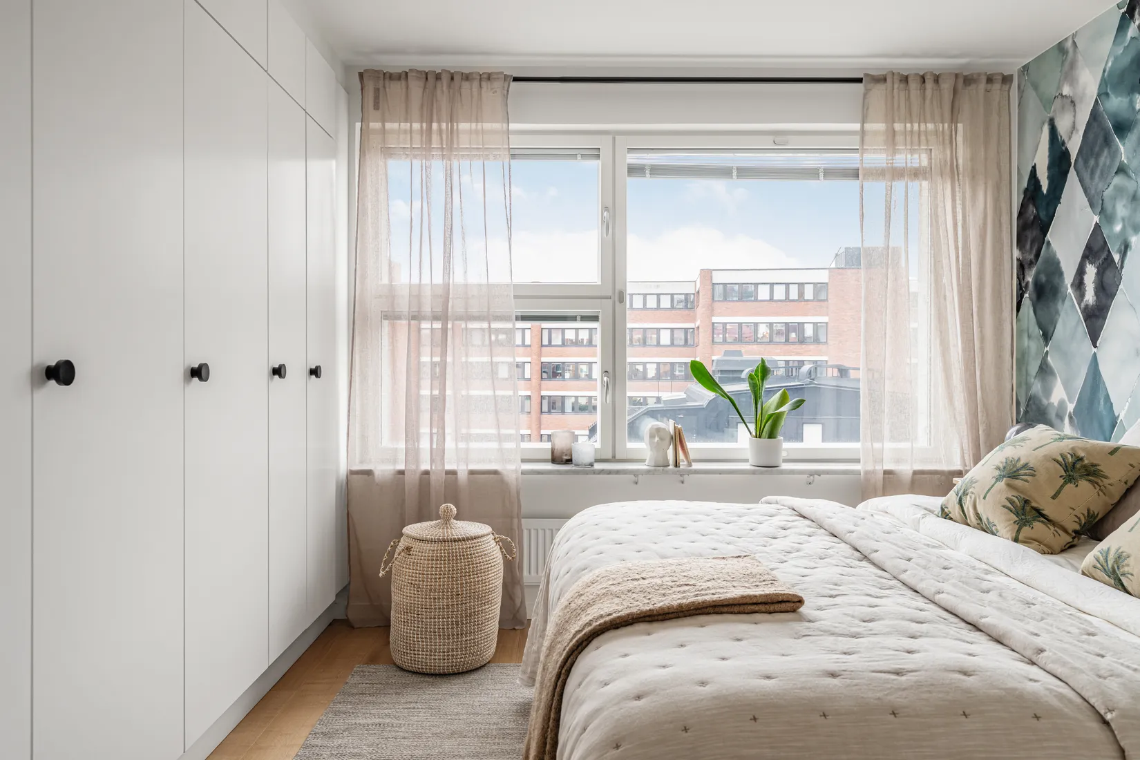 Bostadsrätt, Löfströms allé 2D, vån 6/7, Centrala Sundbyberg, Sundbyberg