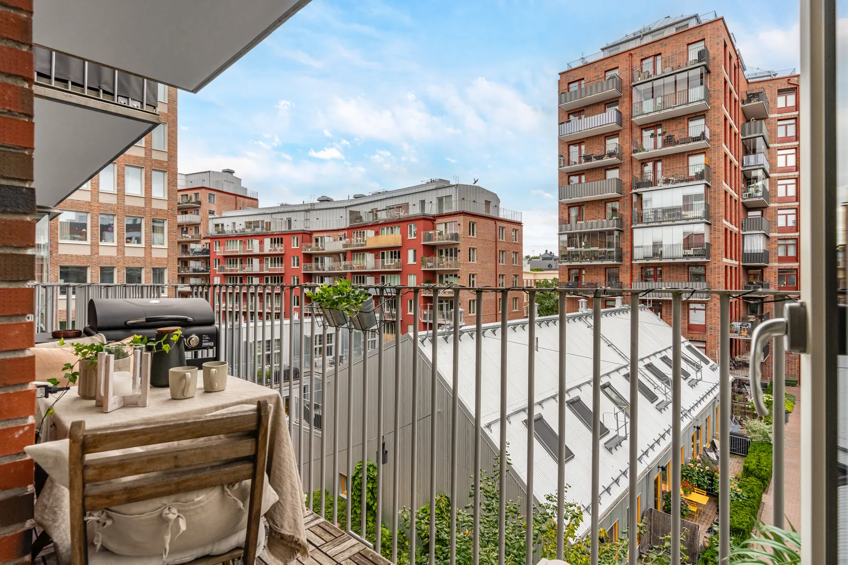 Bostadsrätt, Löfströms allé 2D, vån 6/7, Centrala Sundbyberg, Sundbyberg