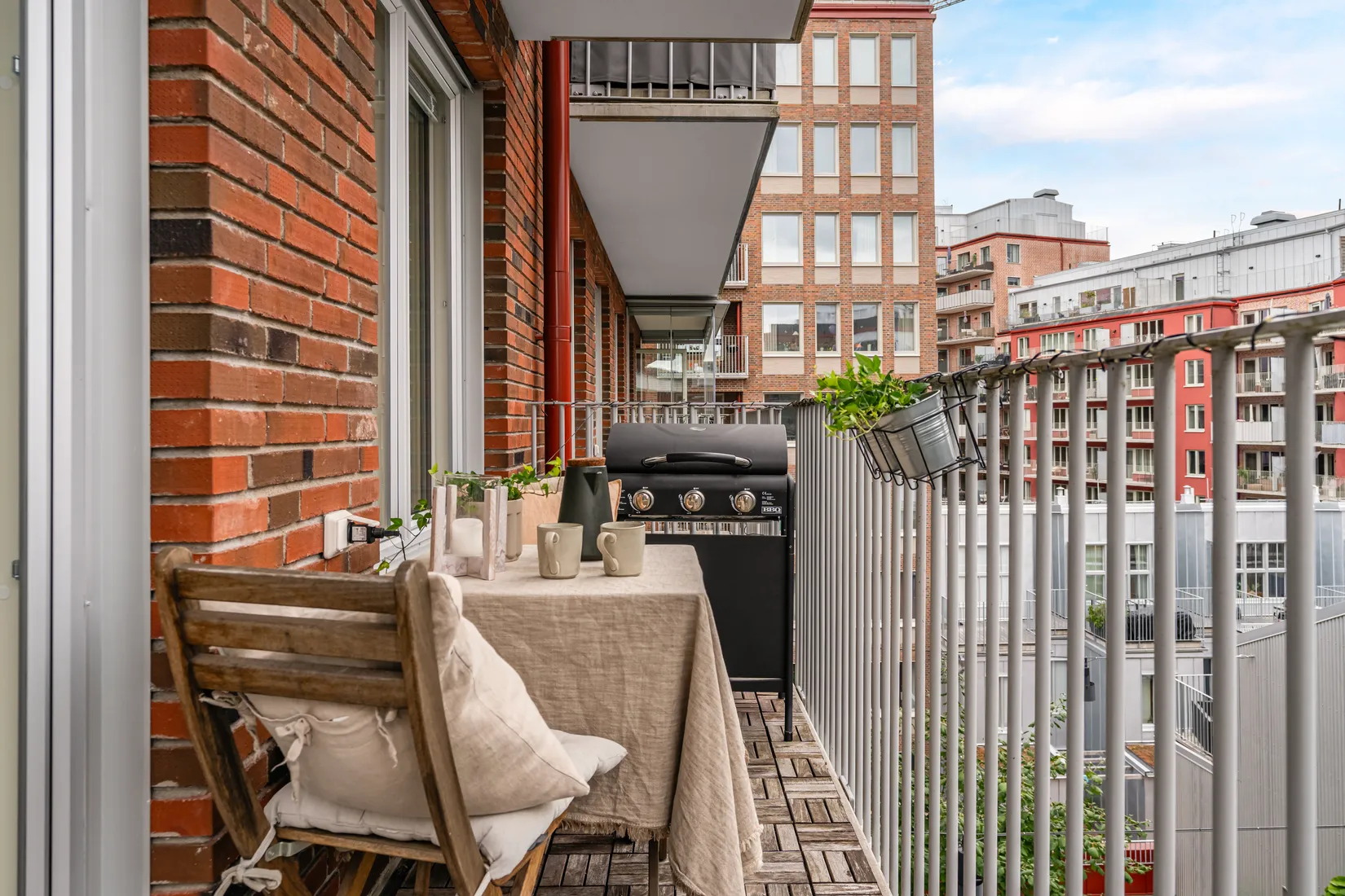 Bostadsrätt, Löfströms allé 2D, vån 6/7, Centrala Sundbyberg, Sundbyberg