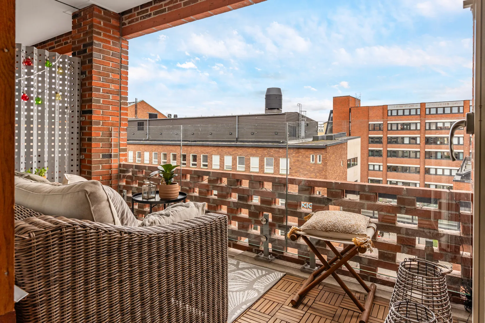 Bostadsrätt, Löfströms allé 2D, vån 6/7, Centrala Sundbyberg, Sundbyberg