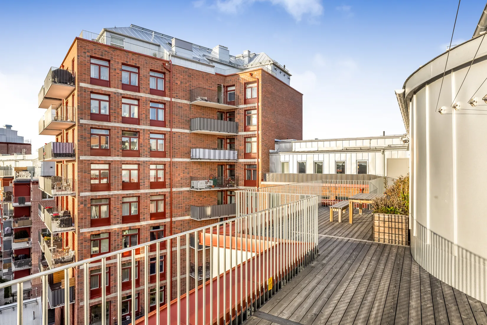 Bostadsrätt, Löfströms allé 2D, vån 6/7, Centrala Sundbyberg, Sundbyberg