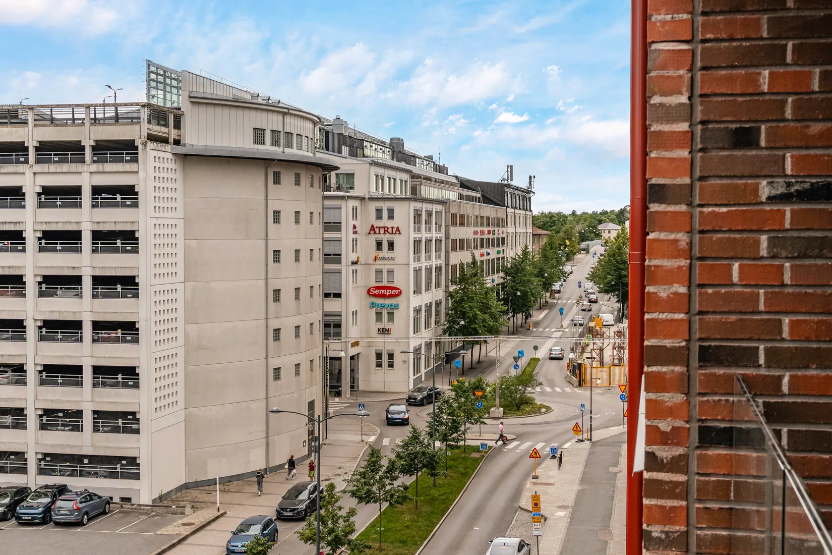 Bostadsrätt, Löfströms allé 2D, vån 6/7, Centrala Sundbyberg, Sundbyberg
