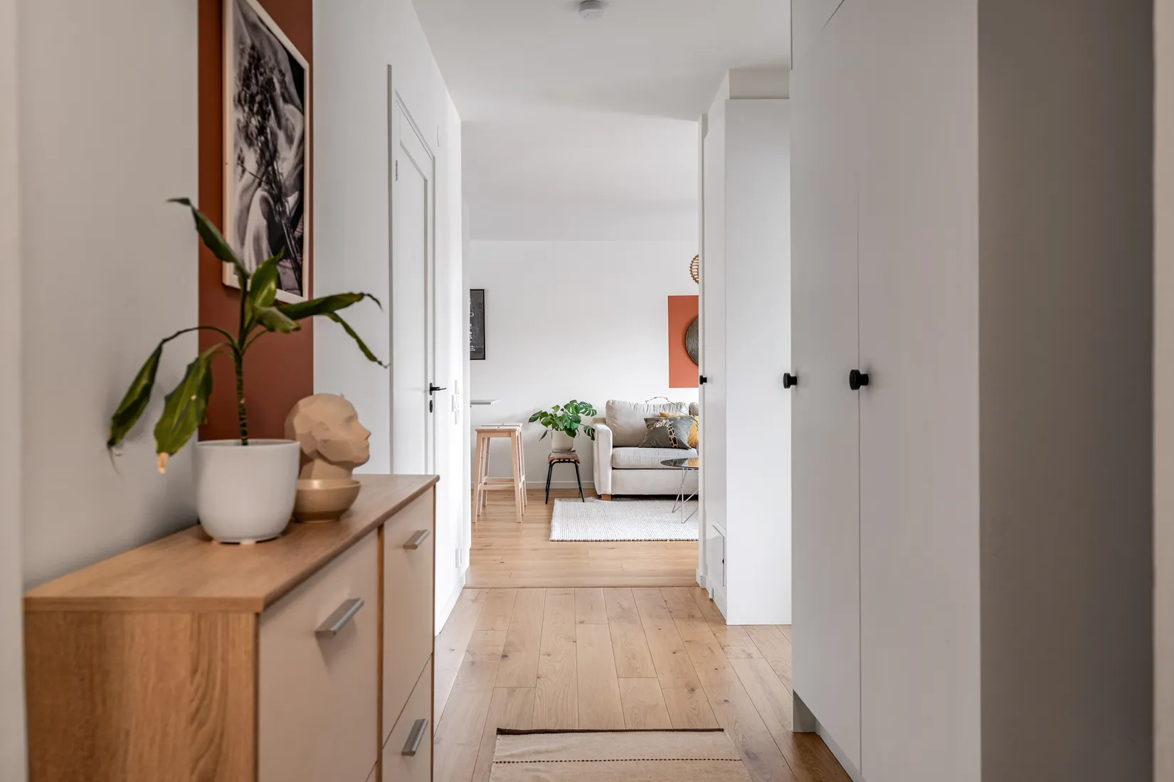 Bostadsrätt, Löfströms allé 2D, vån 6/7, Centrala Sundbyberg, Sundbyberg