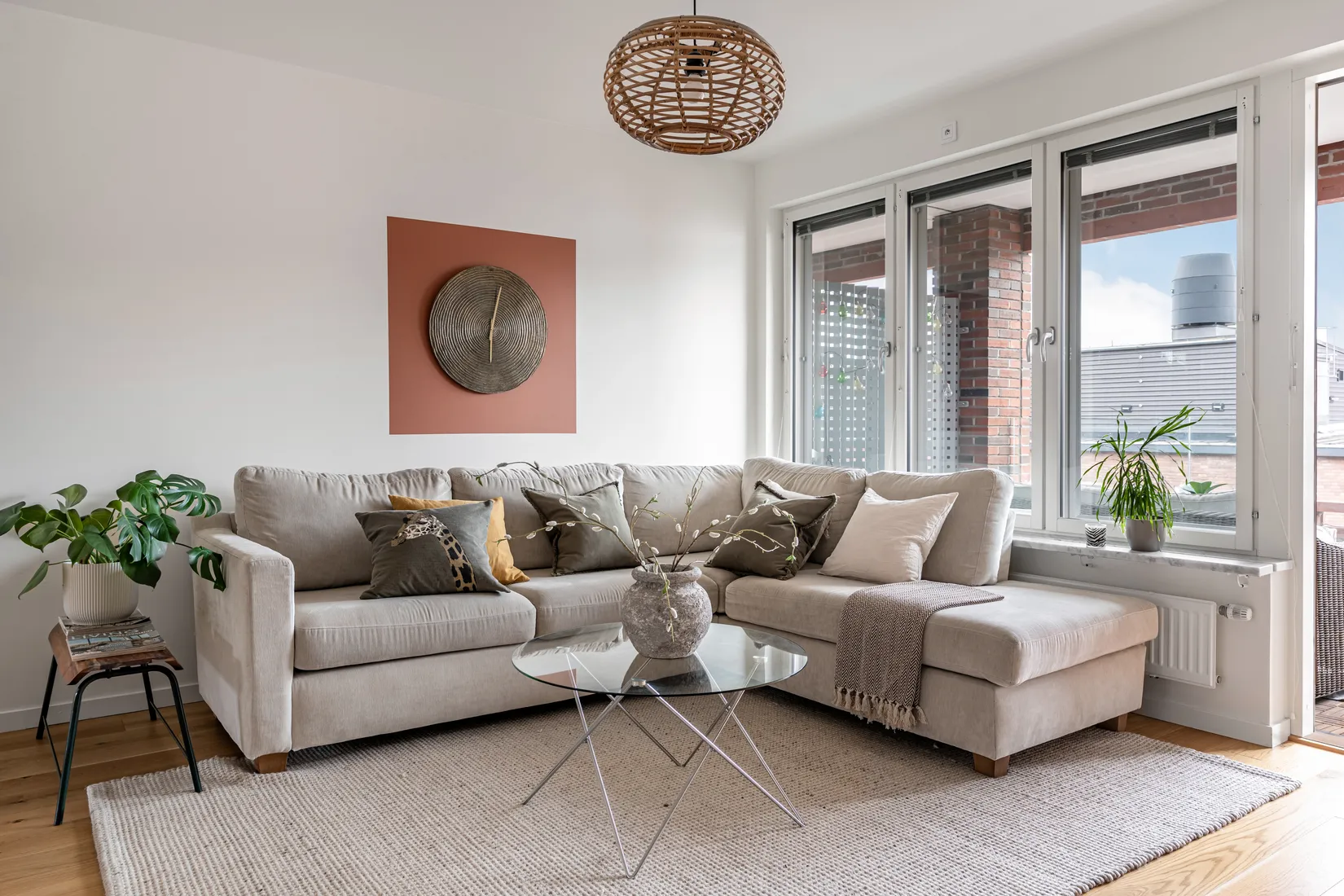 Bostadsrätt, Löfströms allé 2D, vån 6/7, Centrala Sundbyberg, Sundbyberg