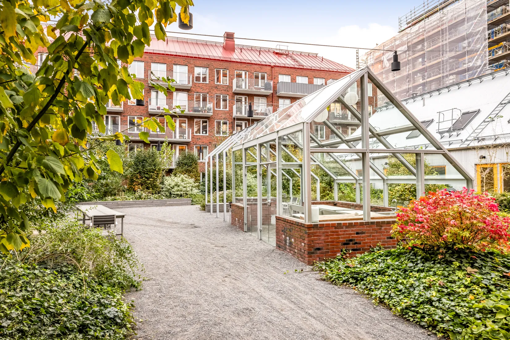 Bostadsrätt, Löfströms allé 2D, vån 6/7, Centrala Sundbyberg, Sundbyberg