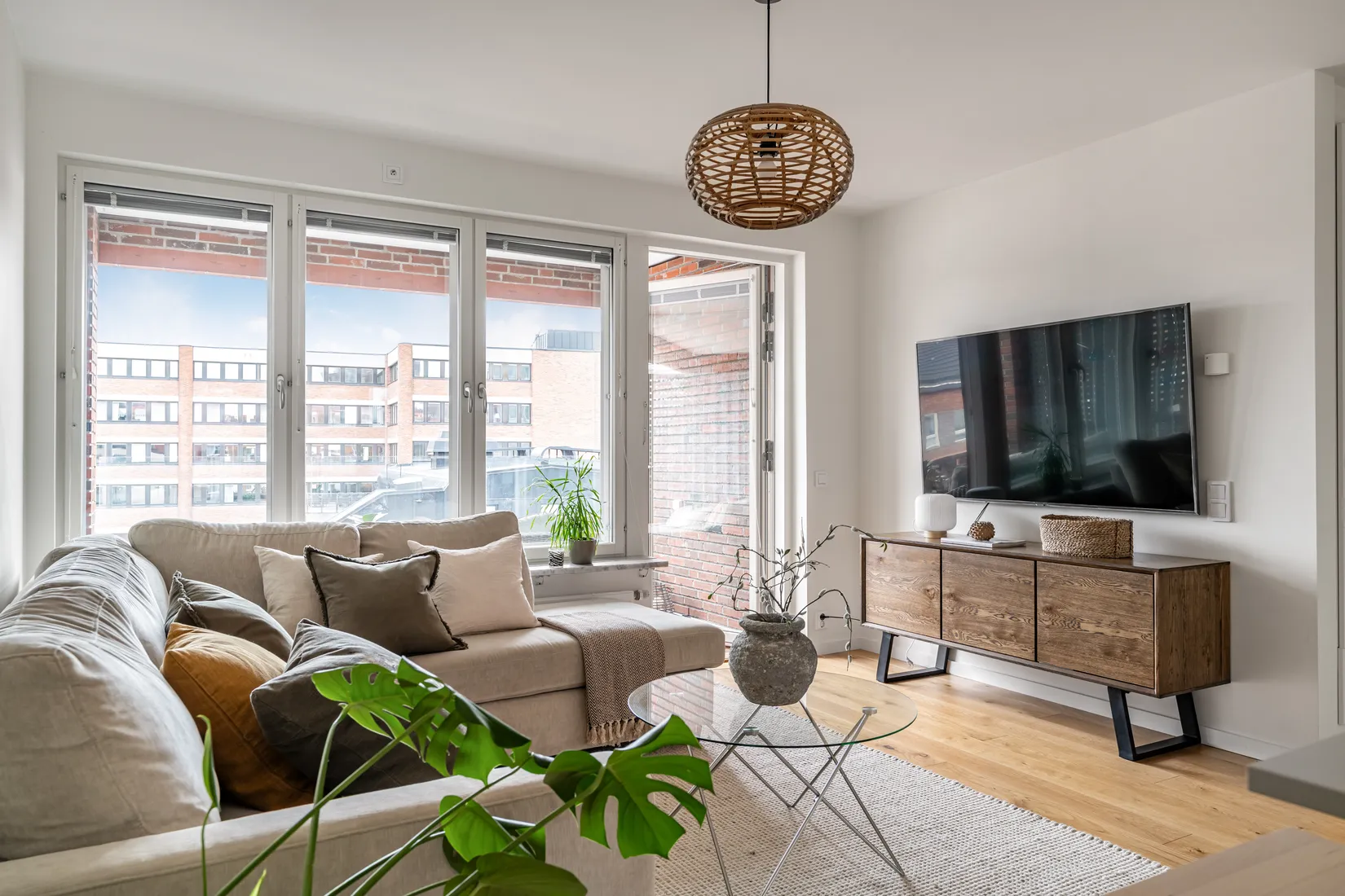 Bostadsrätt, Löfströms allé 2D, vån 6/7, Centrala Sundbyberg, Sundbyberg