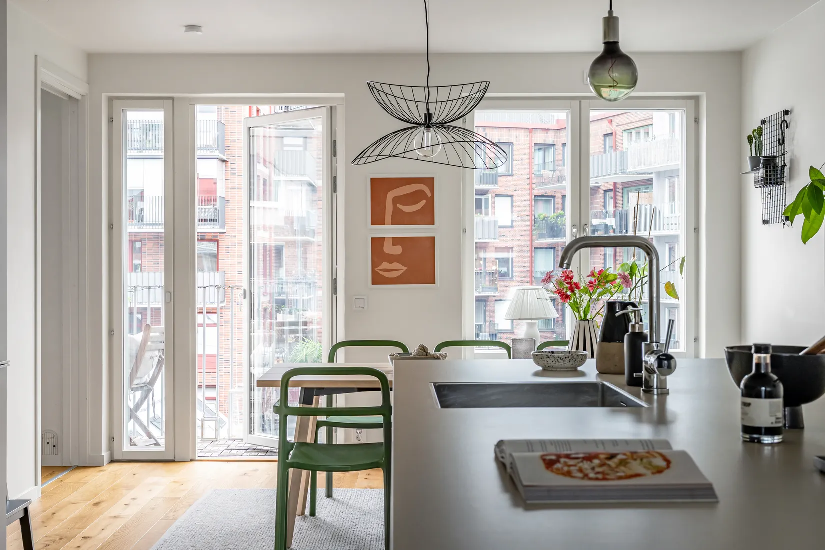 Bostadsrätt, Löfströms allé 2D, vån 6/7, Centrala Sundbyberg, Sundbyberg