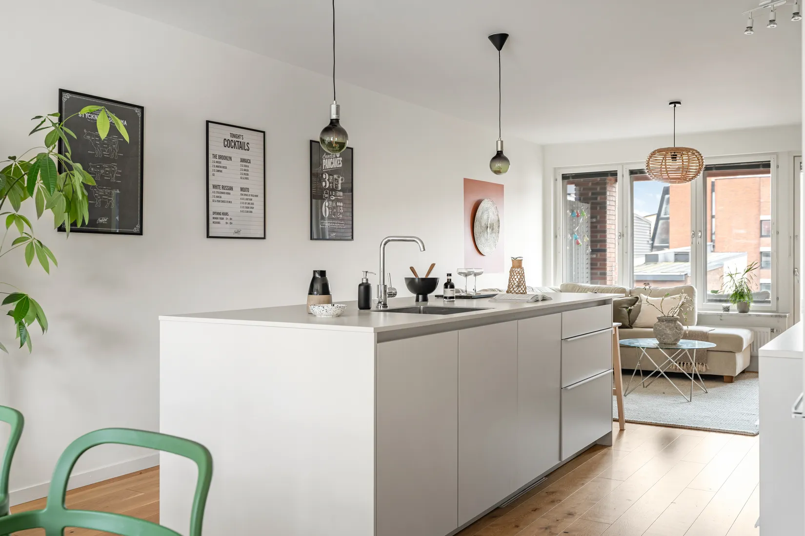 Bostadsrätt, Löfströms allé 2D, vån 6/7, Centrala Sundbyberg, Sundbyberg