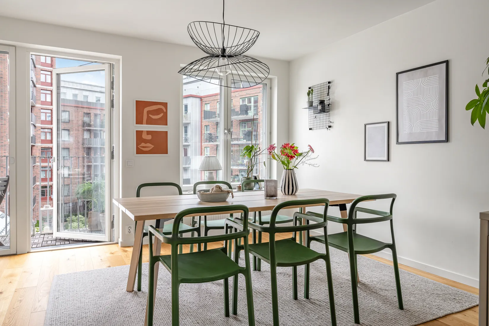 Bostadsrätt, Löfströms allé 2D, vån 6/7, Centrala Sundbyberg, Sundbyberg