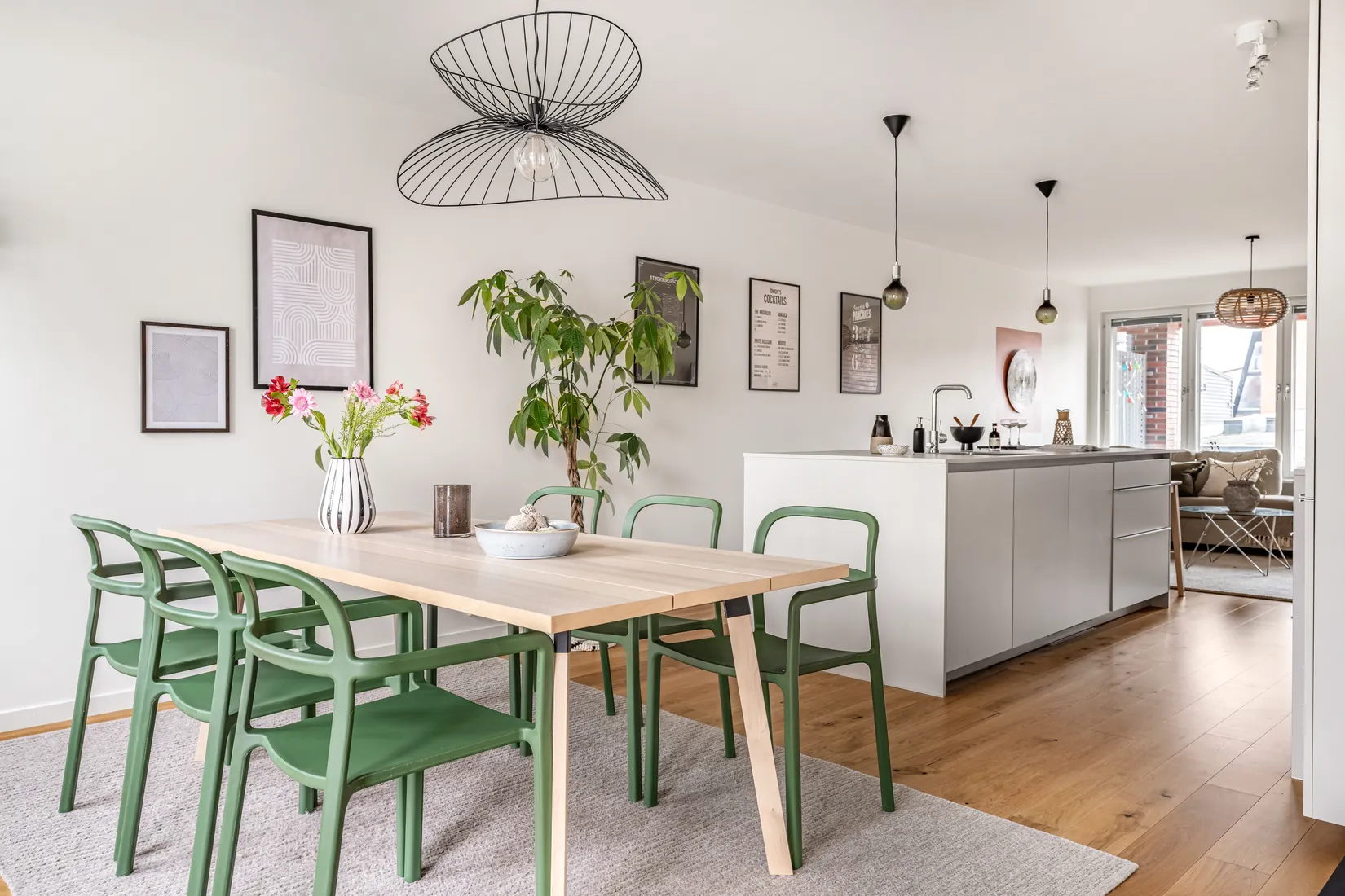 Bostadsrätt, Löfströms allé 2D, vån 6/7, Centrala Sundbyberg, Sundbyberg