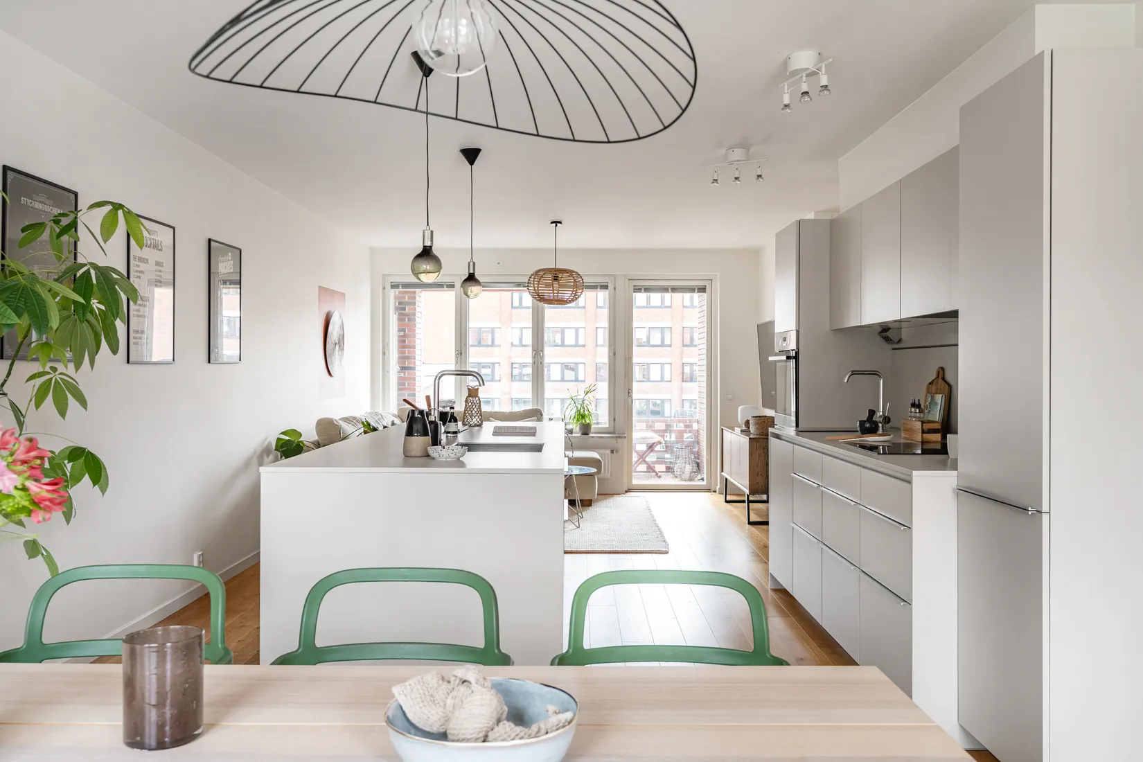 Bostadsrätt, Löfströms allé 2D, vån 6/7, Centrala Sundbyberg, Sundbyberg