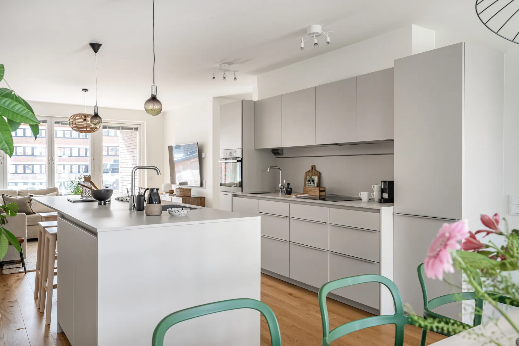 Bostadsrätt, Löfströms allé 2D, vån 6/7, Centrala Sundbyberg, Sundbyberg