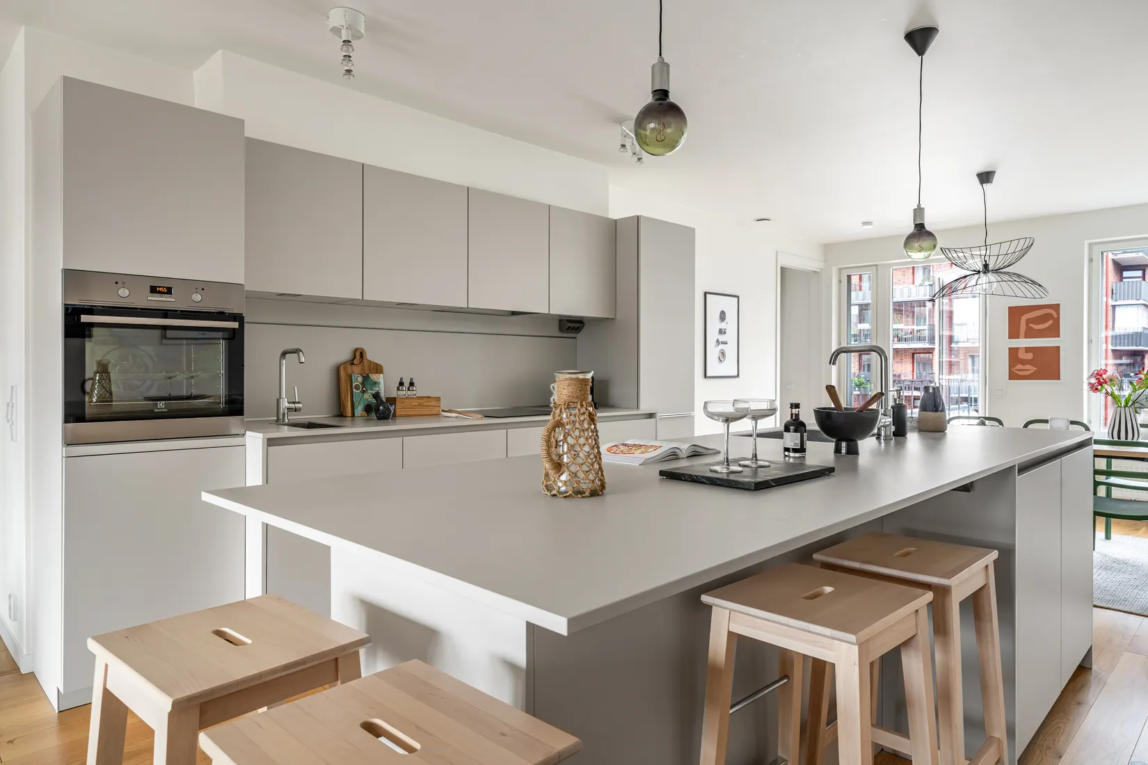 Bostadsrätt, Löfströms allé 2D, vån 6/7, Centrala Sundbyberg, Sundbyberg