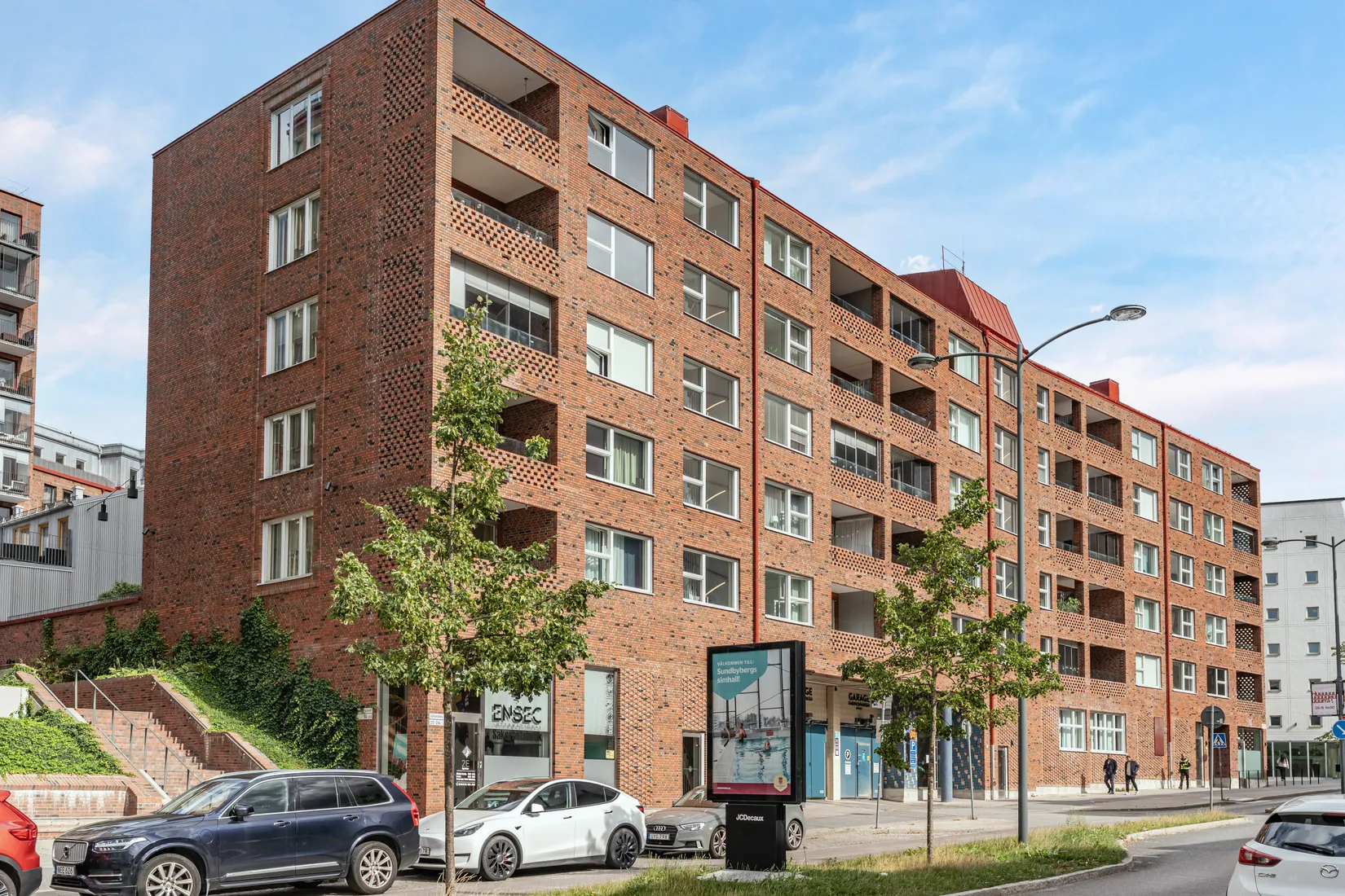 Bostadsrätt, Löfströms allé 2D, vån 6/7, Centrala Sundbyberg, Sundbyberg