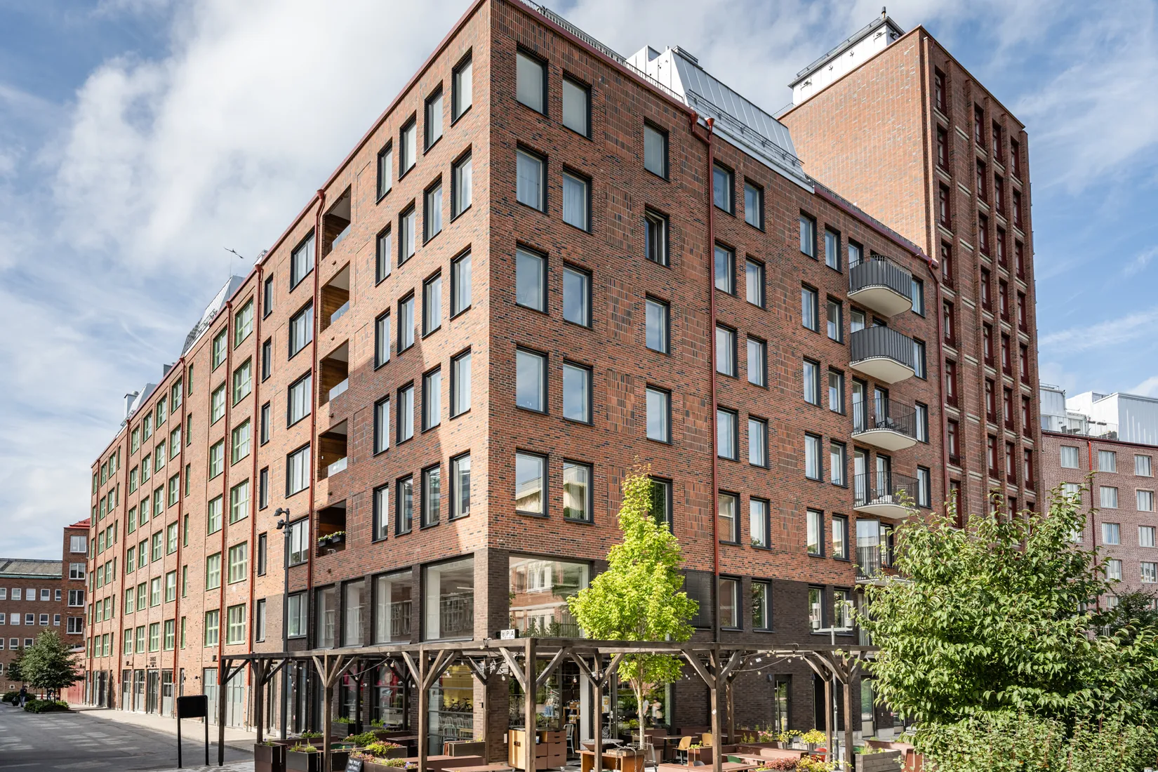 Bostadsrätt, Löfströms allé 2D, vån 6/7, Centrala Sundbyberg, Sundbyberg