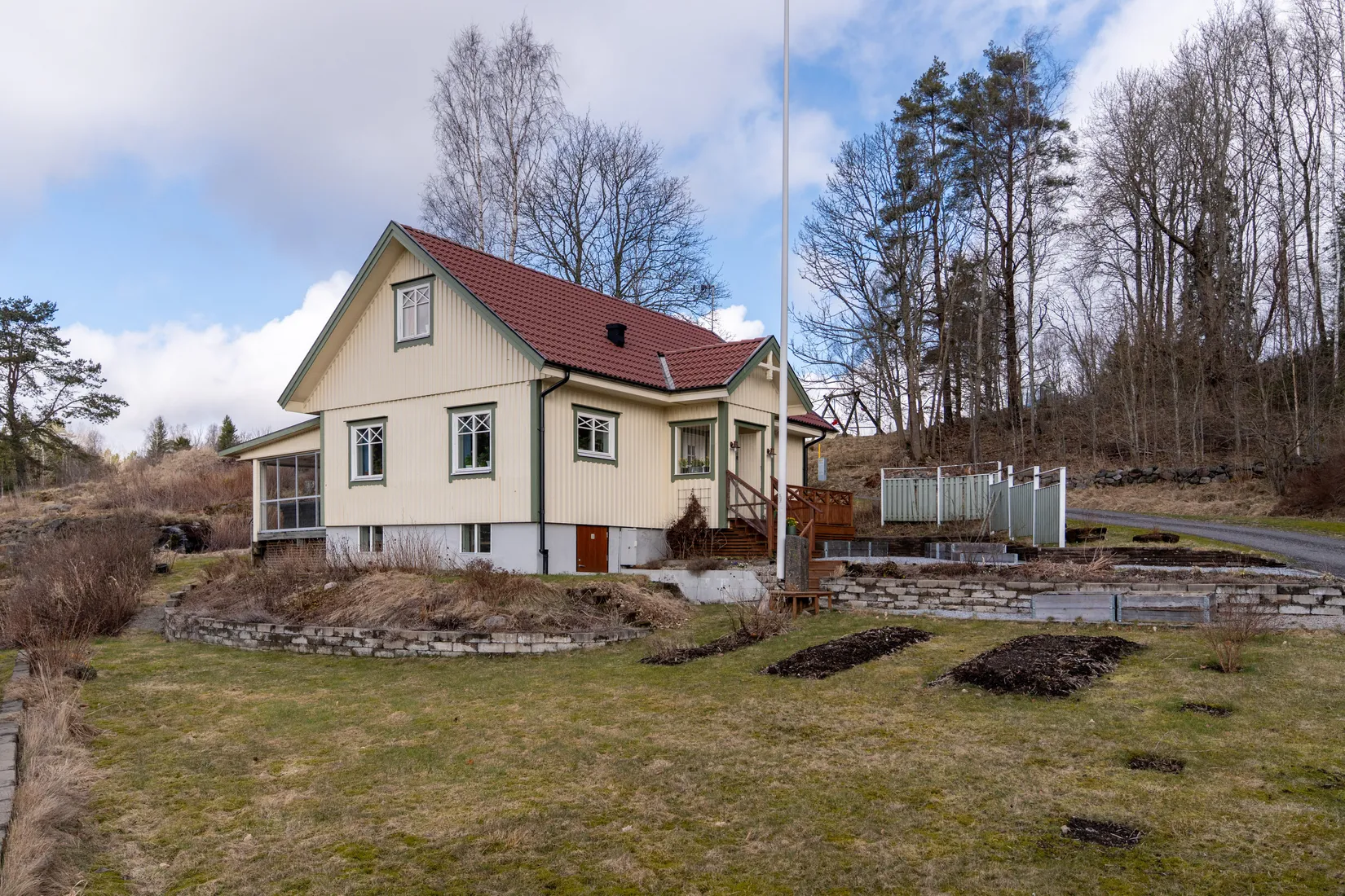 Villa, Håven 235, Lane-Ryr, Uddevalla