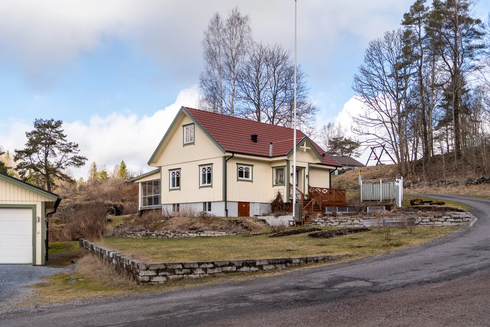 Villa, Håven 235, Lane-Ryr, Uddevalla