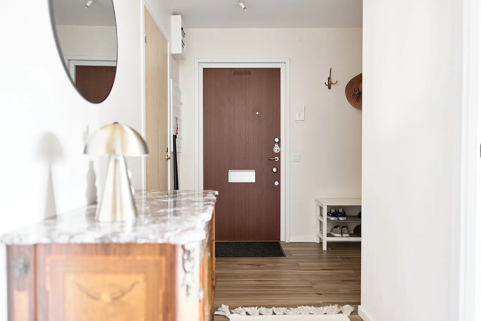 Bostadsrätt, Hökegatan 12, Olskroken, Göteborg