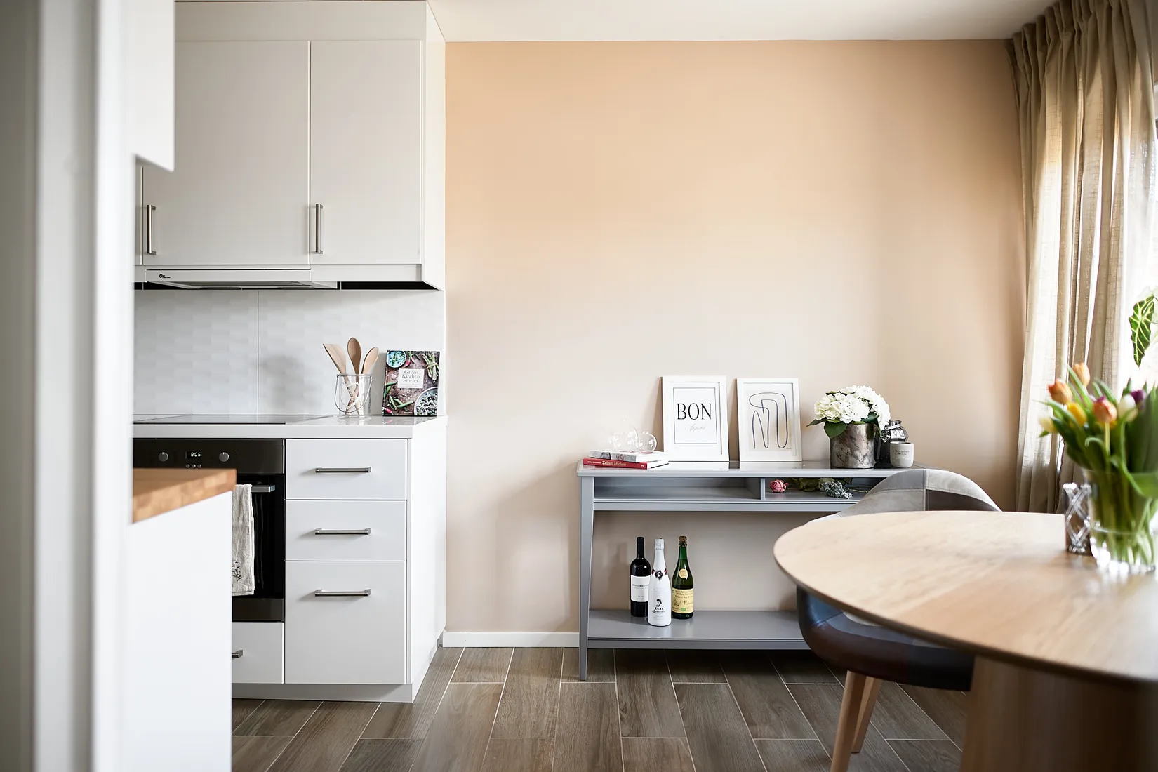 Bostadsrätt, Hökegatan 12, Olskroken, Göteborg