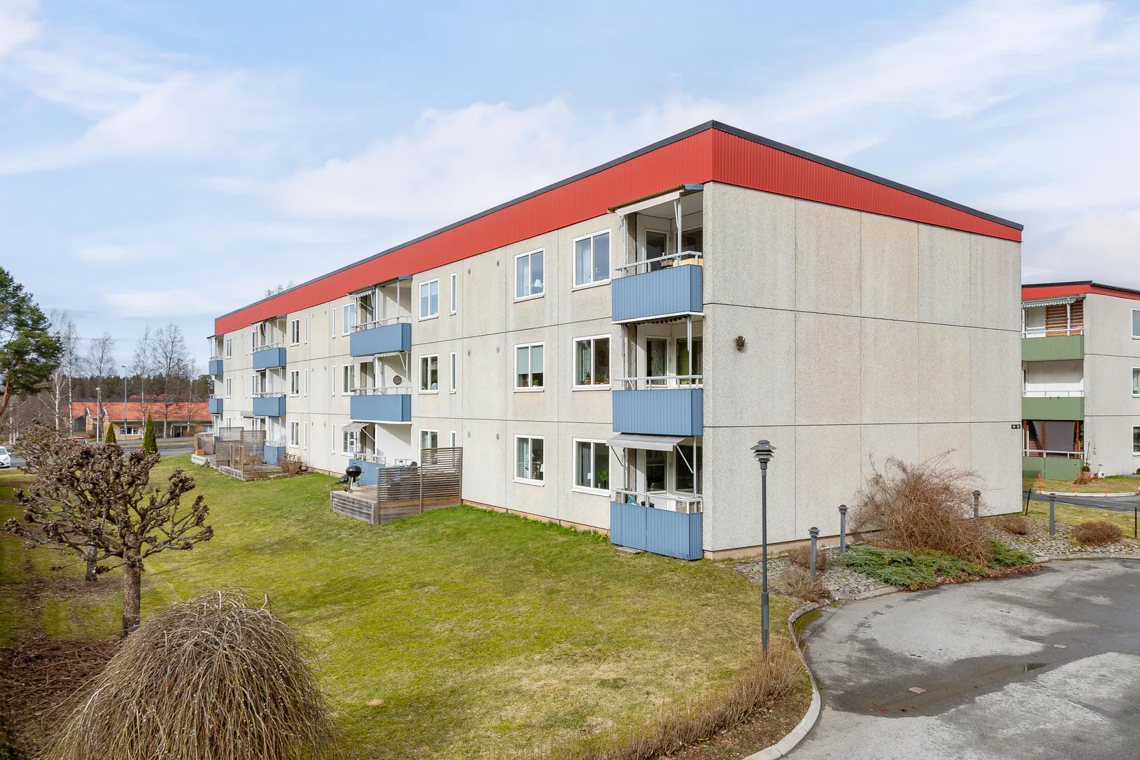 Bostadsrätt, Björnbärsvägen 48, Hultet, Nässjö