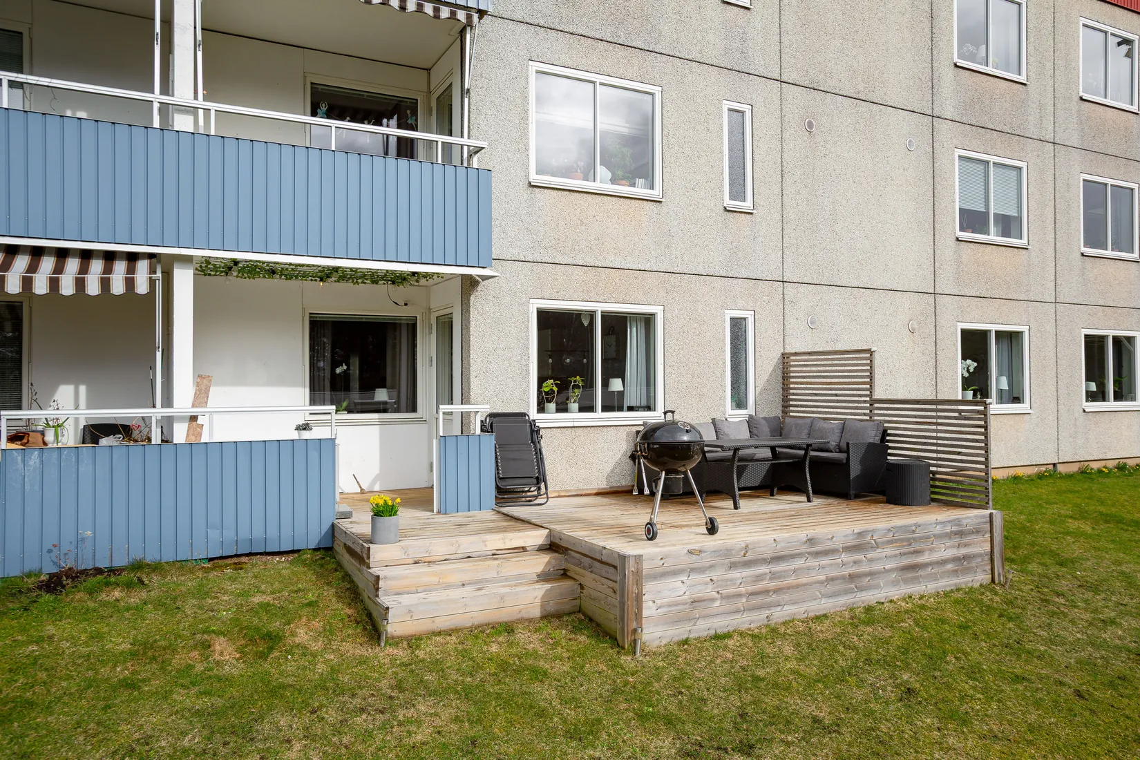 Bostadsrätt, Björnbärsvägen 48, Hultet, Nässjö