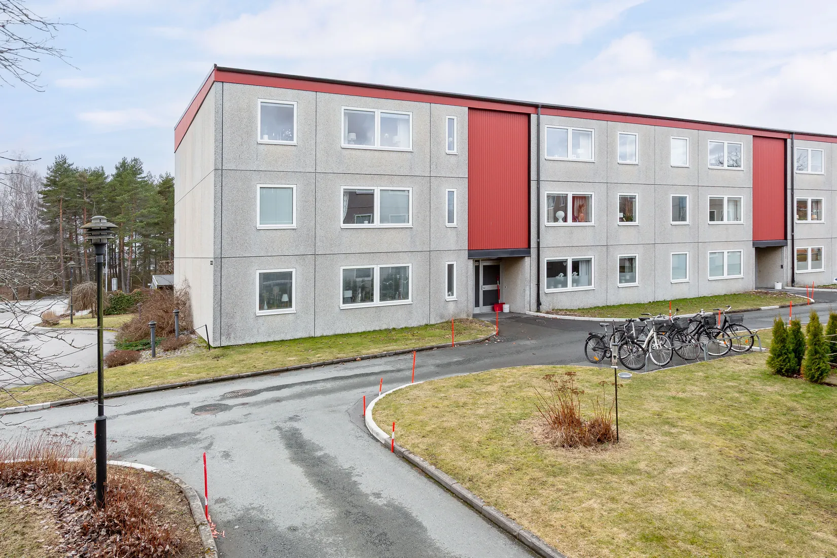 Bostadsrätt, Björnbärsvägen 48, Hultet, Nässjö