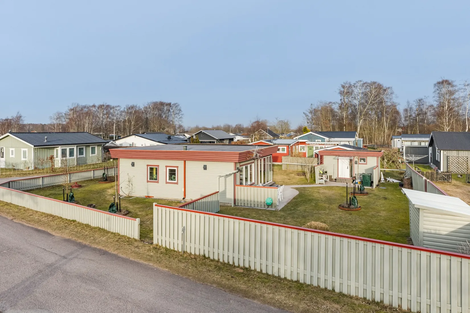 Fritidshus, Gårdsvägen 2, Skummeslövsstrand, Laholm