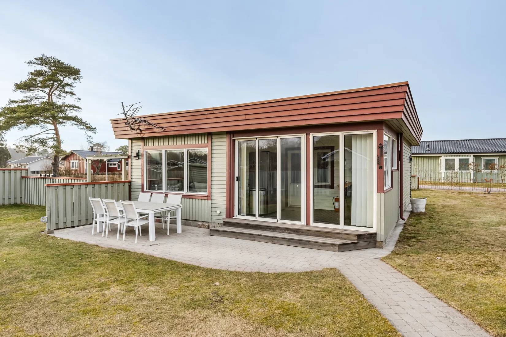 Fritidshus, Gårdsvägen 2, Skummeslövsstrand, Laholm