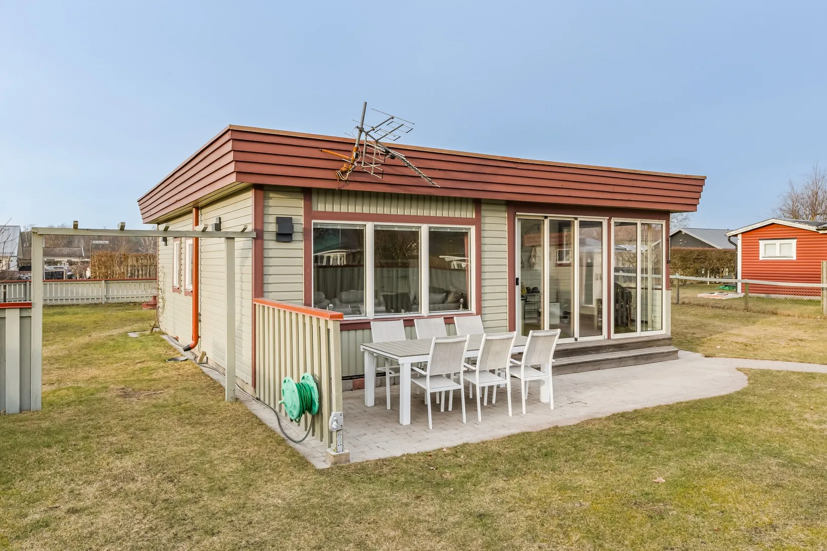 Fritidshus, Gårdsvägen 2, Skummeslövsstrand, Laholm