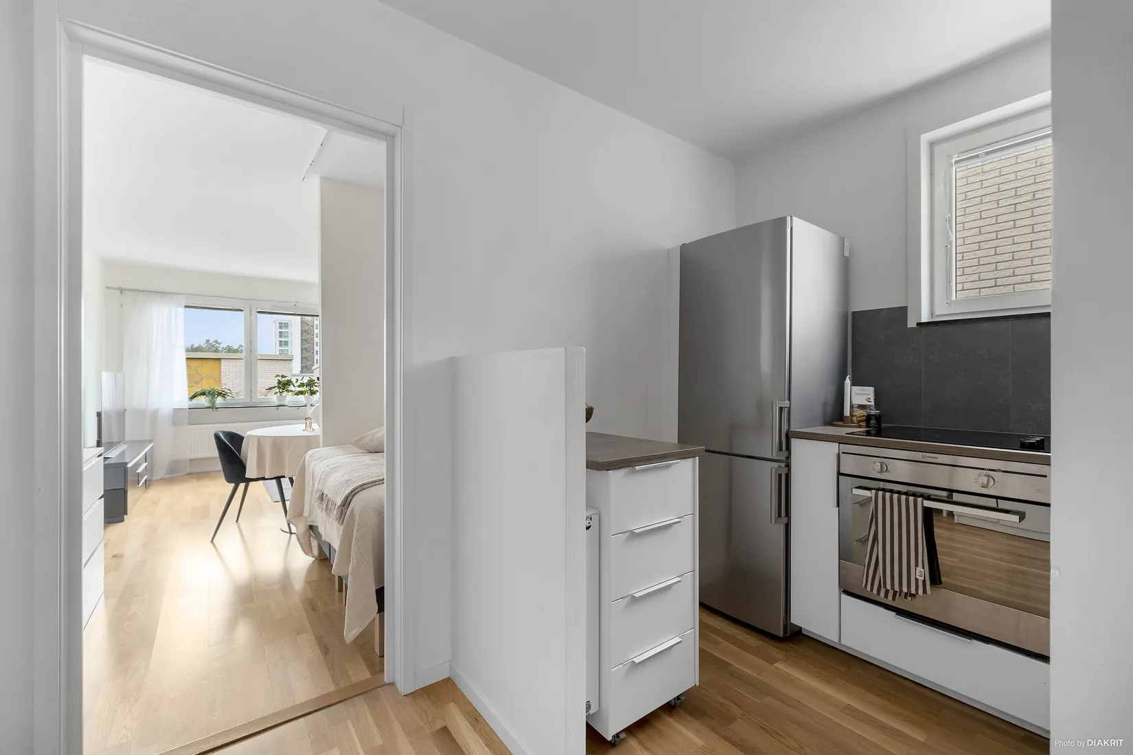 Bostadsrätt, Lomvägen 61, Kärrdal, Sollentuna