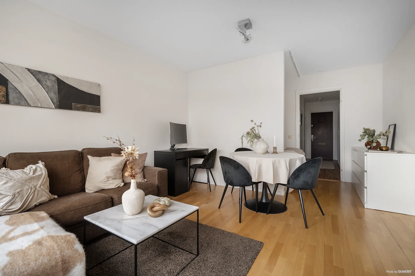 Bostadsrätt, Lomvägen 61, Kärrdal, Sollentuna