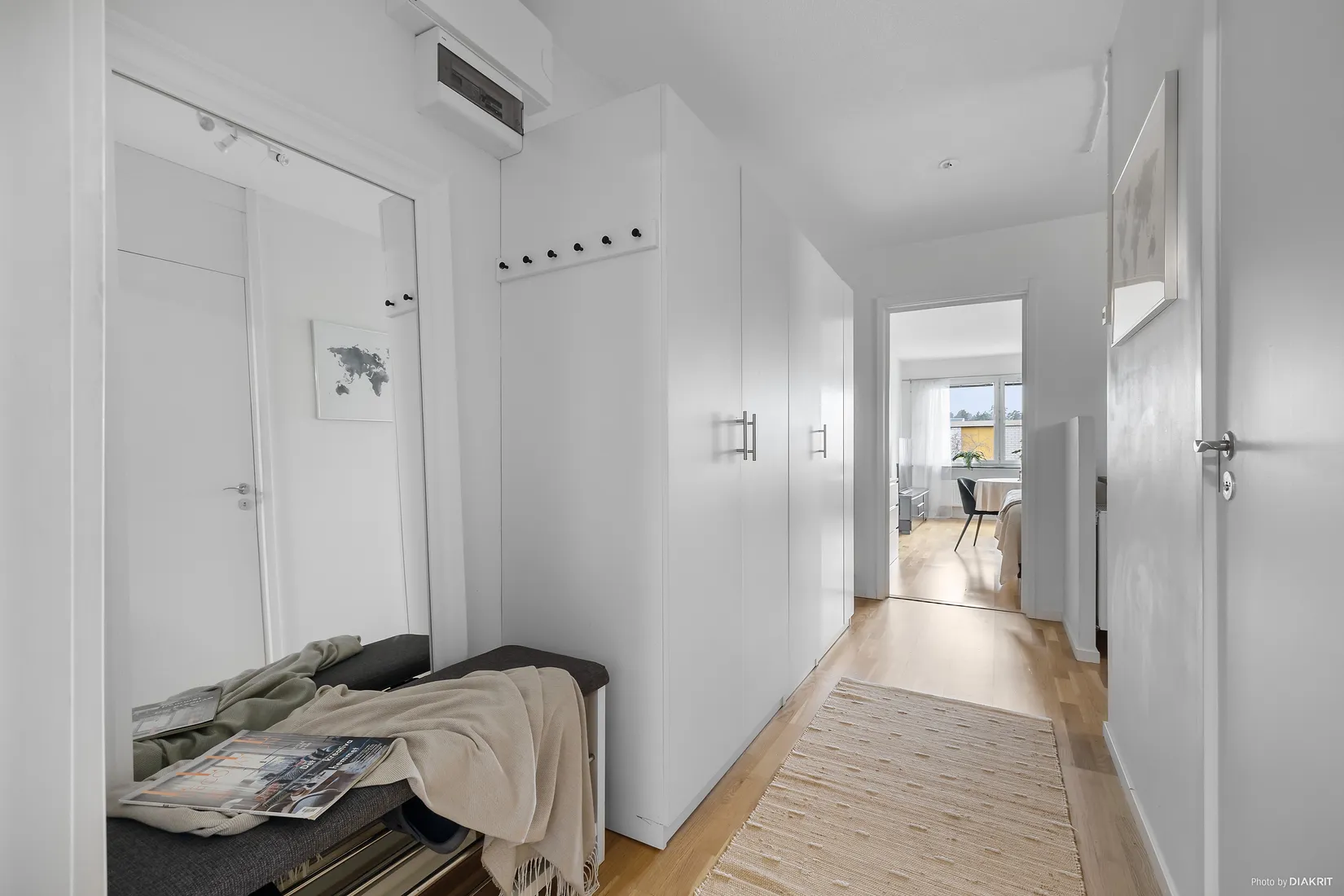 Bostadsrätt, Lomvägen 61, Kärrdal, Sollentuna