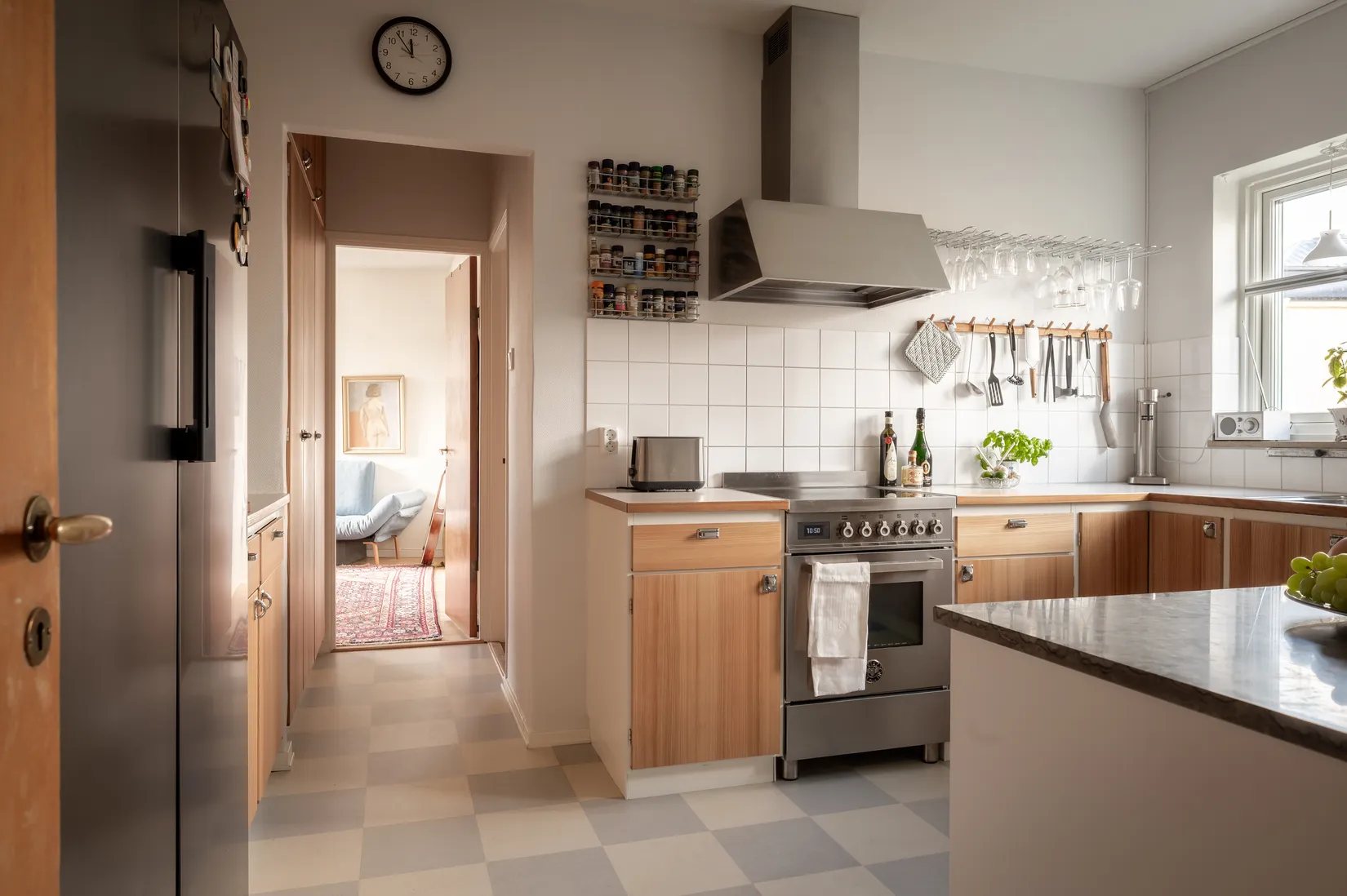 Bostadsrätt, Kvarngärdesgatan 1A, Bö, Göteborg