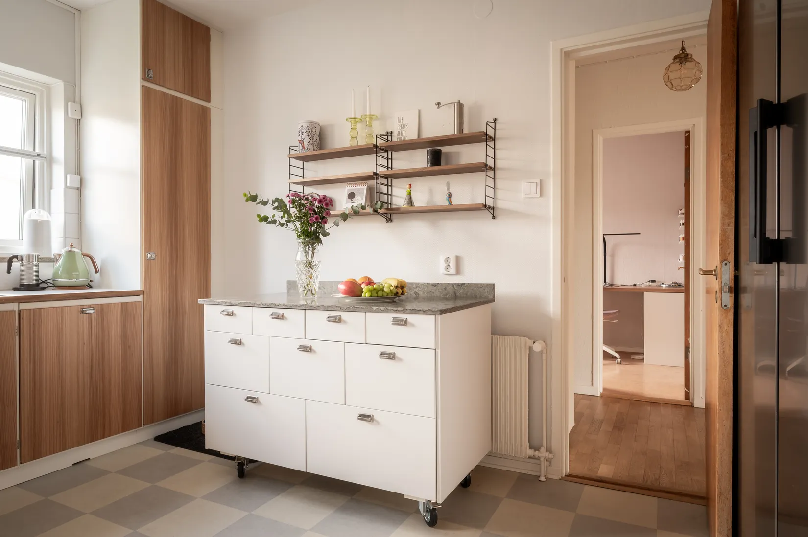 Bostadsrätt, Kvarngärdesgatan 1A, Bö, Göteborg