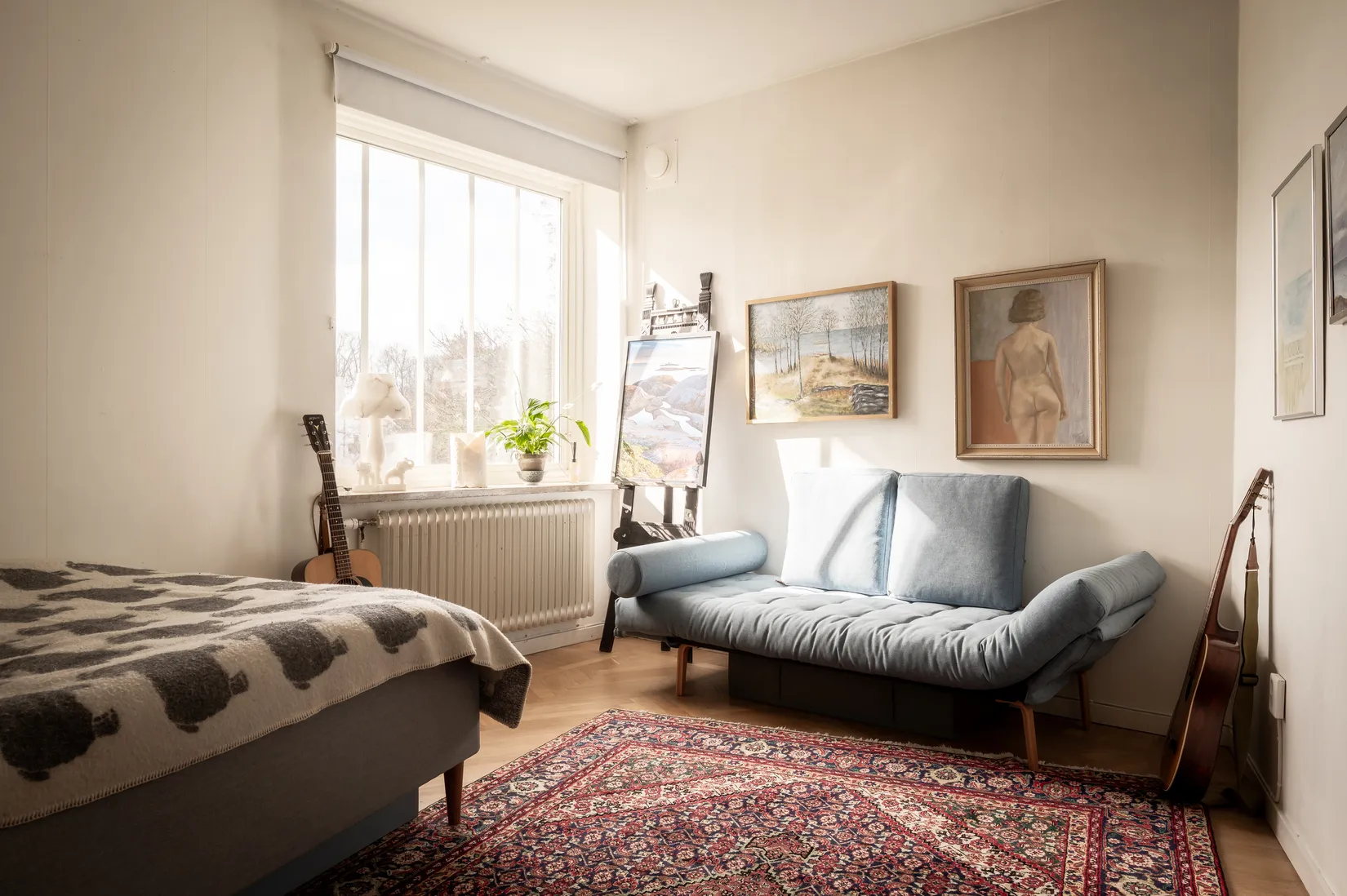 Bostadsrätt, Kvarngärdesgatan 1A, Bö, Göteborg