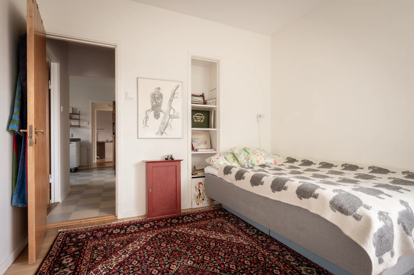 Bostadsrätt, Kvarngärdesgatan 1A, Bö, Göteborg