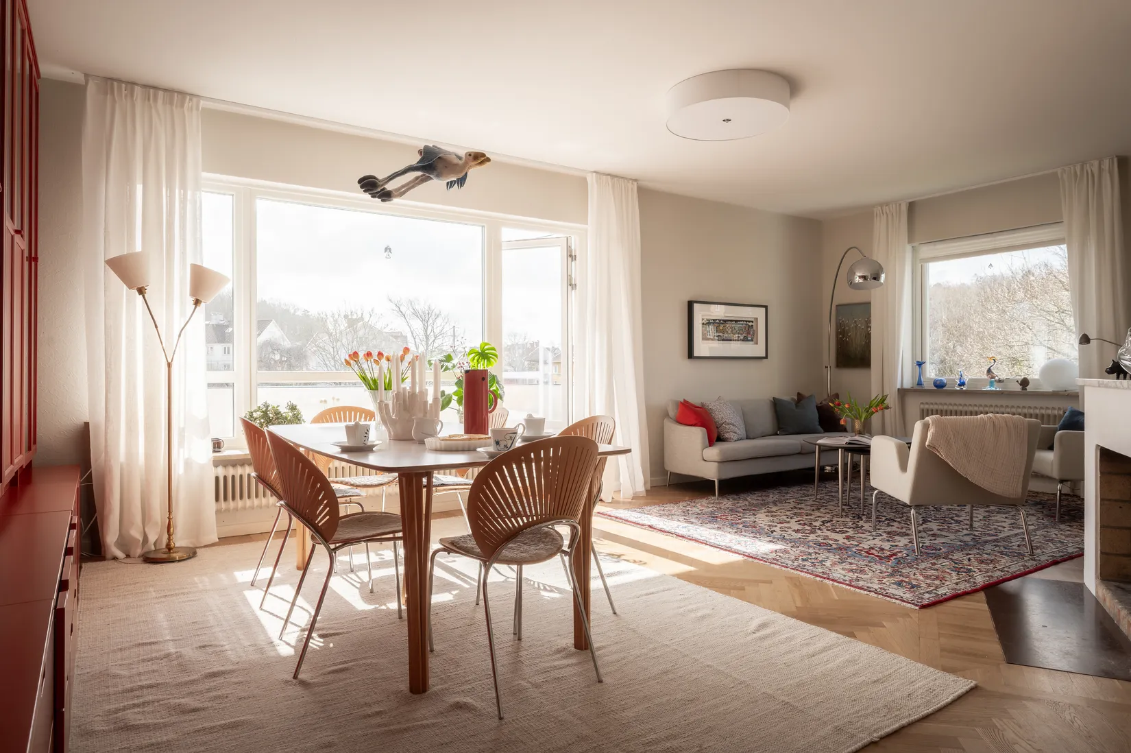 Bostadsrätt, Kvarngärdesgatan 1A, Bö, Göteborg