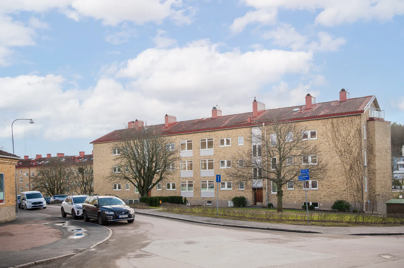 Bostadsrätt, Kvarngärdesgatan 1A, Bö, Göteborg