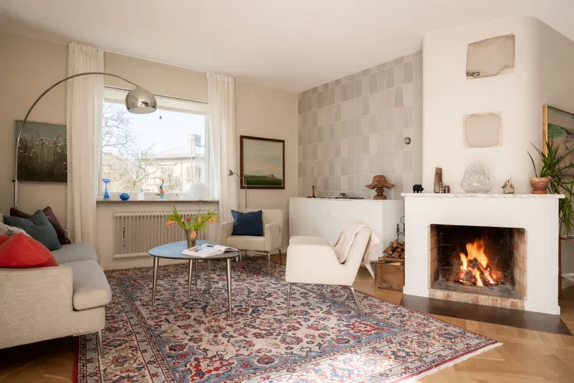 Bostadsrätt, Kvarngärdesgatan 1A, Bö, Göteborg