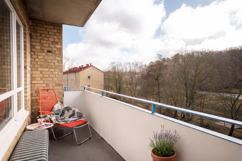 Bostadsrätt, Kvarngärdesgatan 1A, Bö, Göteborg