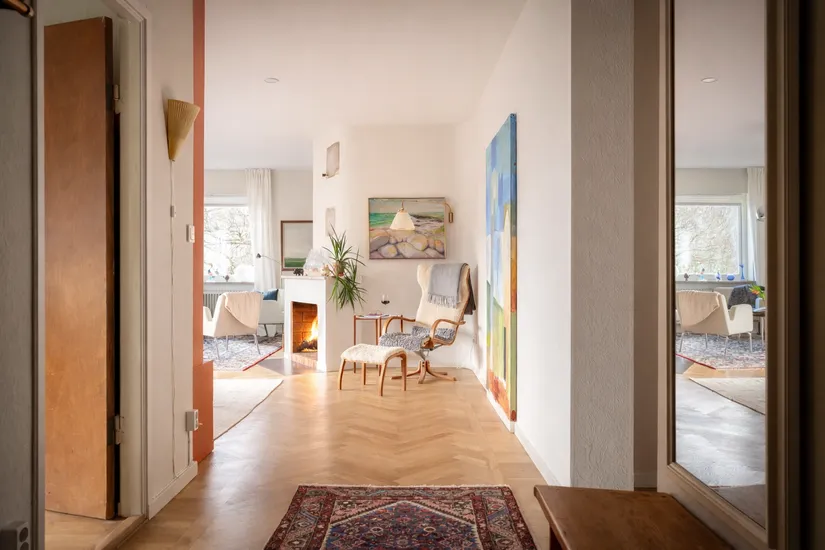 Bostadsrätt, Kvarngärdesgatan 1A, Bö, Göteborg