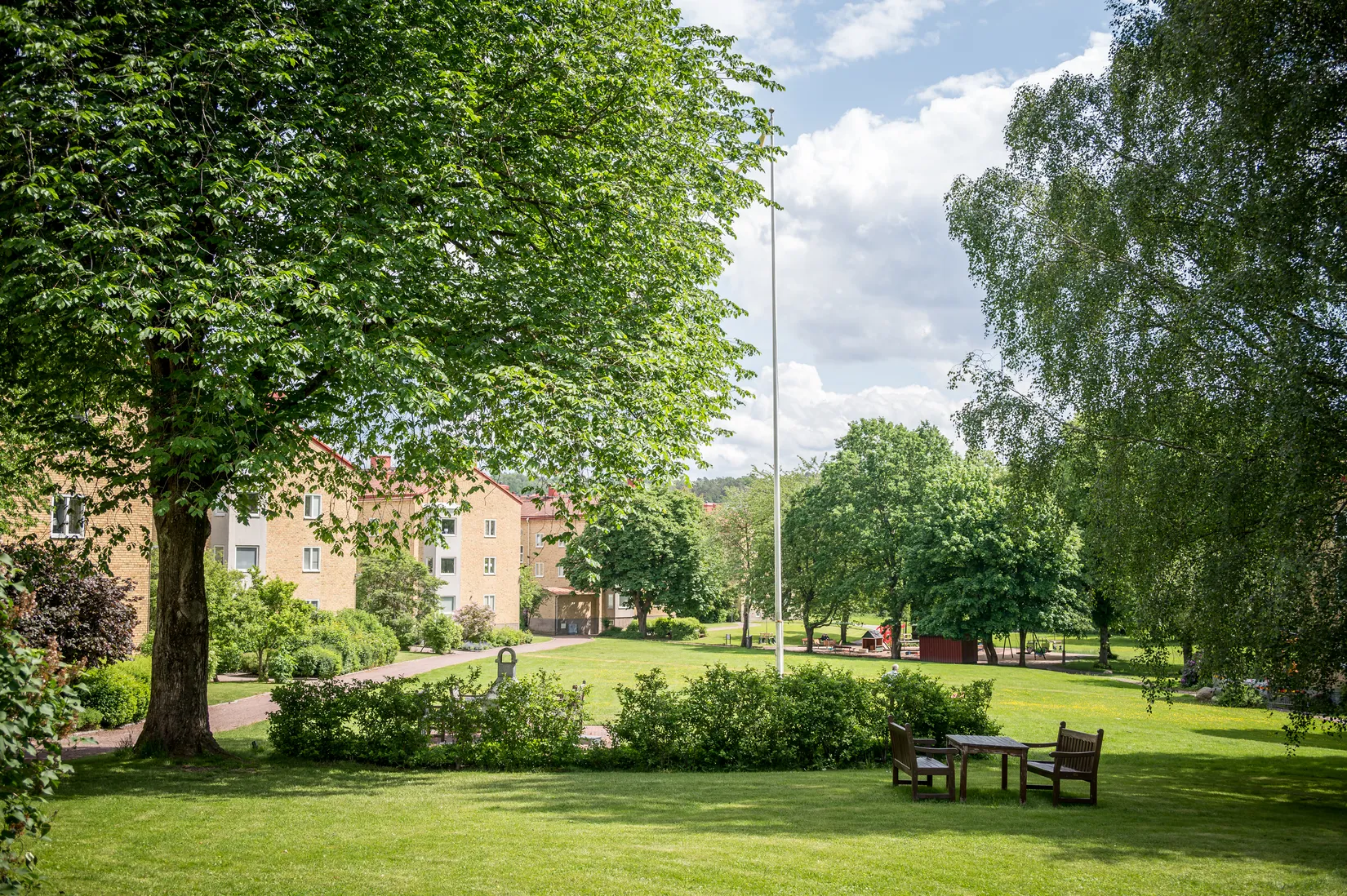 Bostadsrätt, Kvarngärdesgatan 1A, Bö, Göteborg