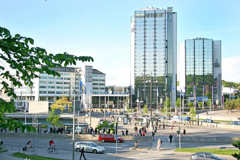 Bostadsrätt, Kvarngärdesgatan 1A, Bö, Göteborg