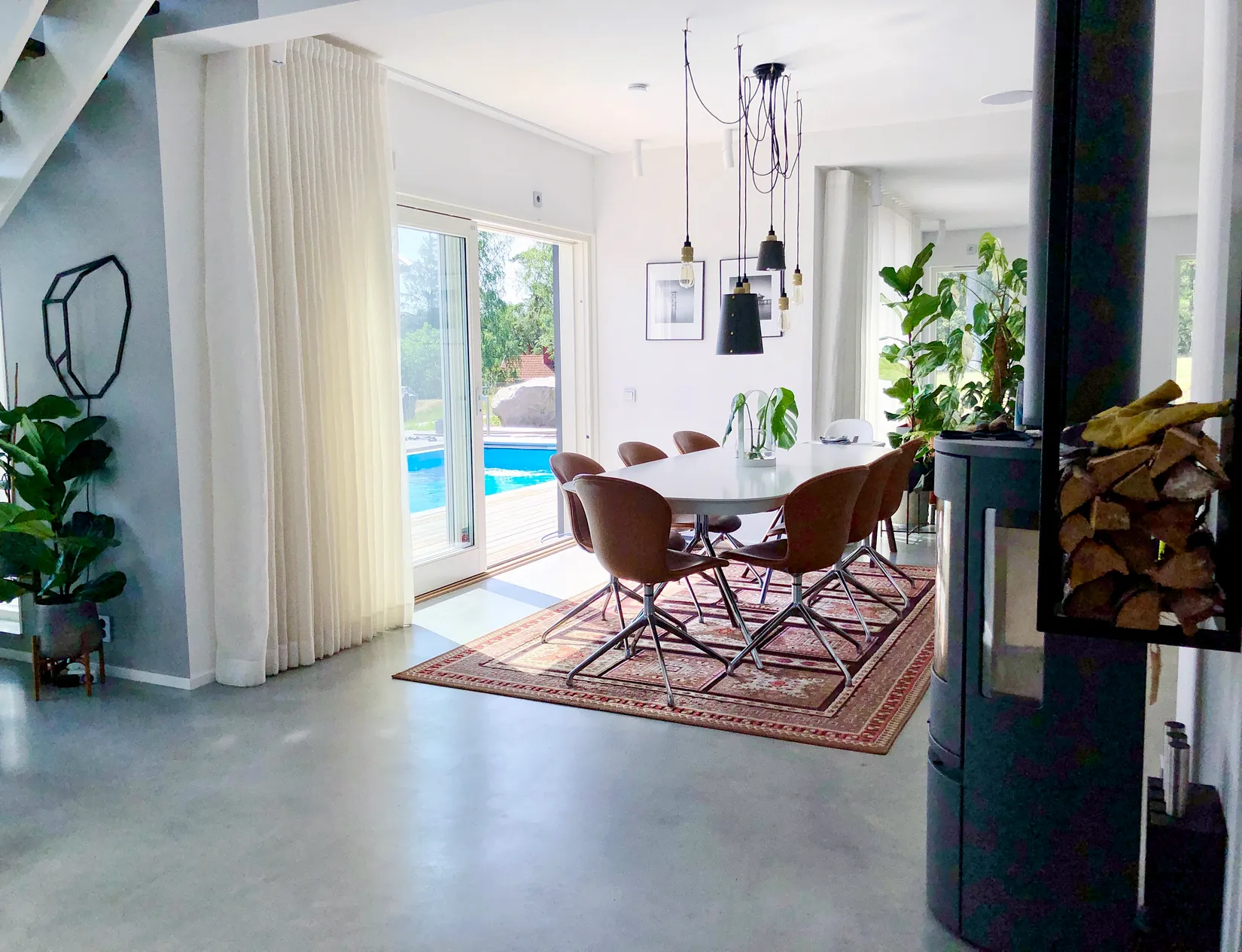 Villa, Åsvägen 7A, Roslags Näsby, Täby