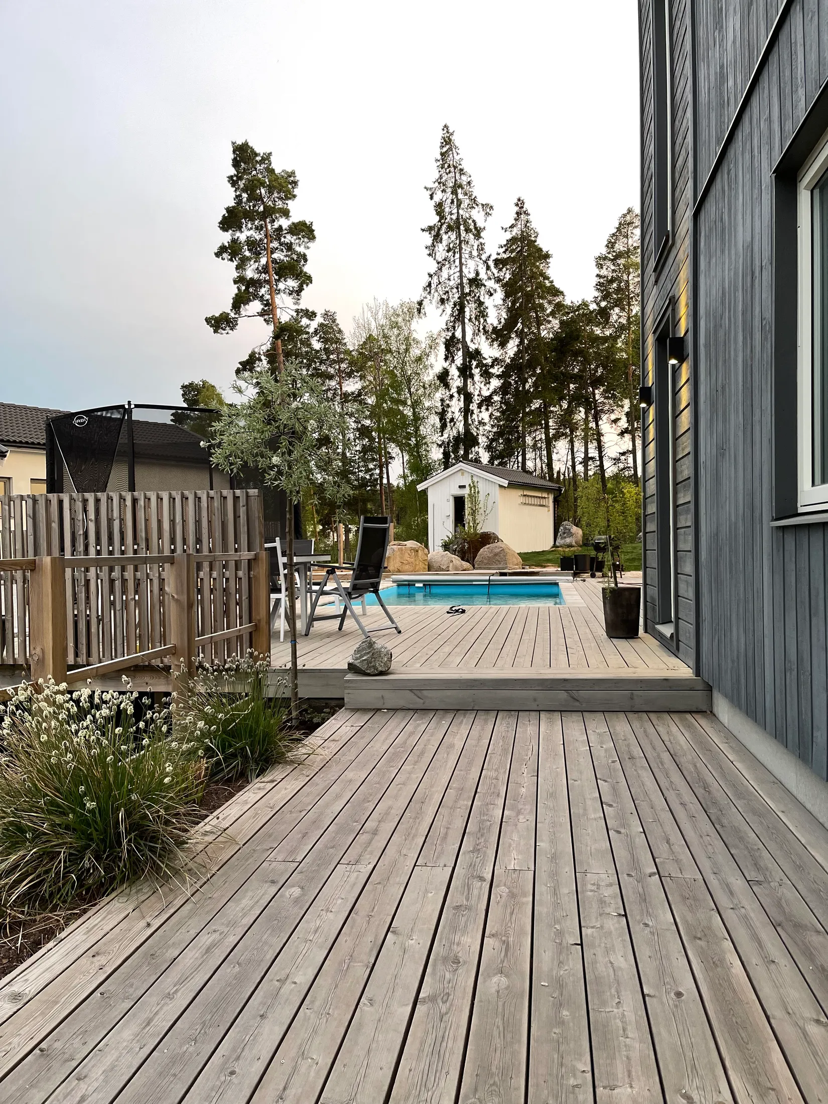 Villa, Åsvägen 7A, Roslags Näsby, Täby