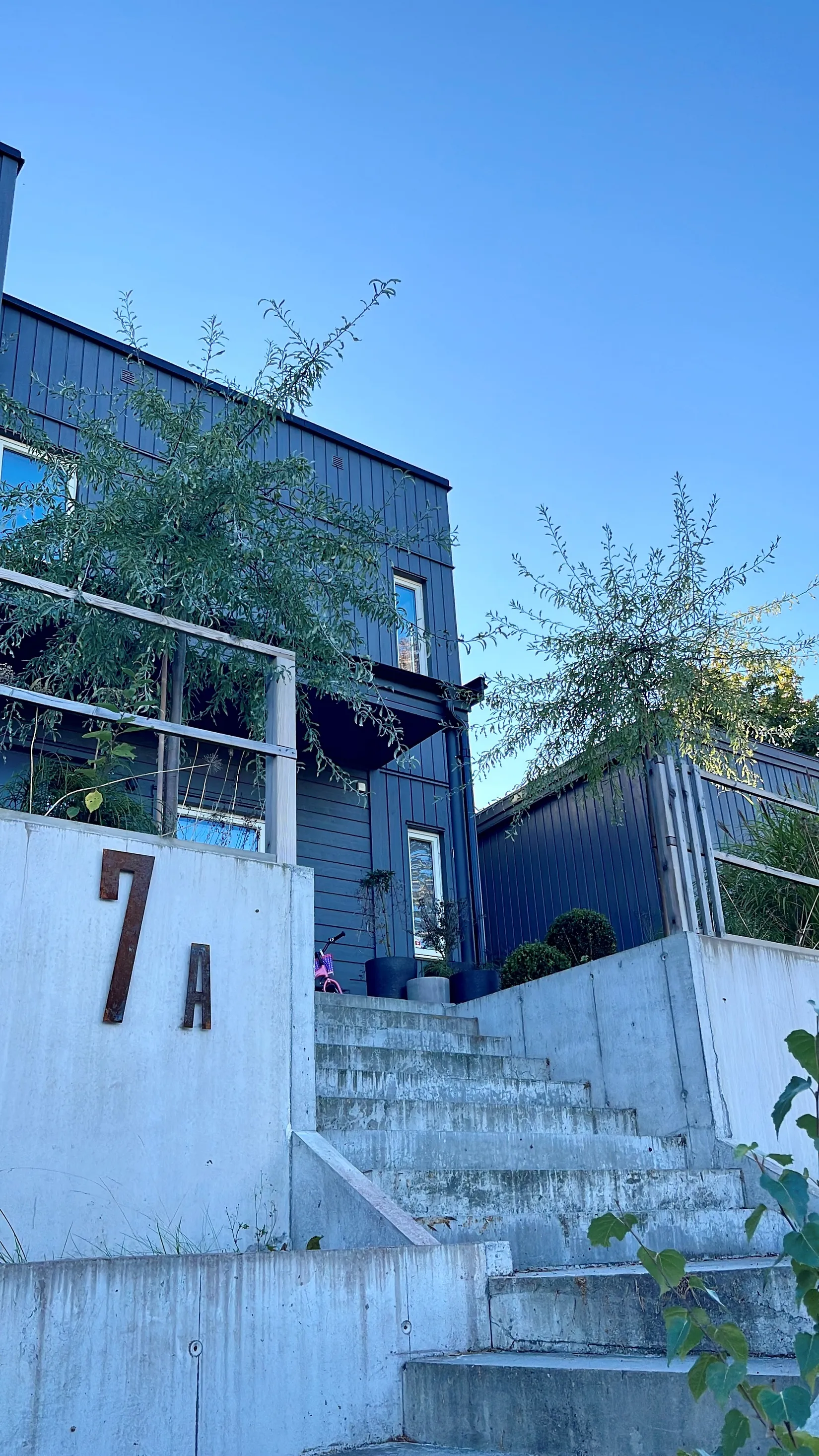 Villa, Åsvägen 7A, Roslags Näsby, Täby