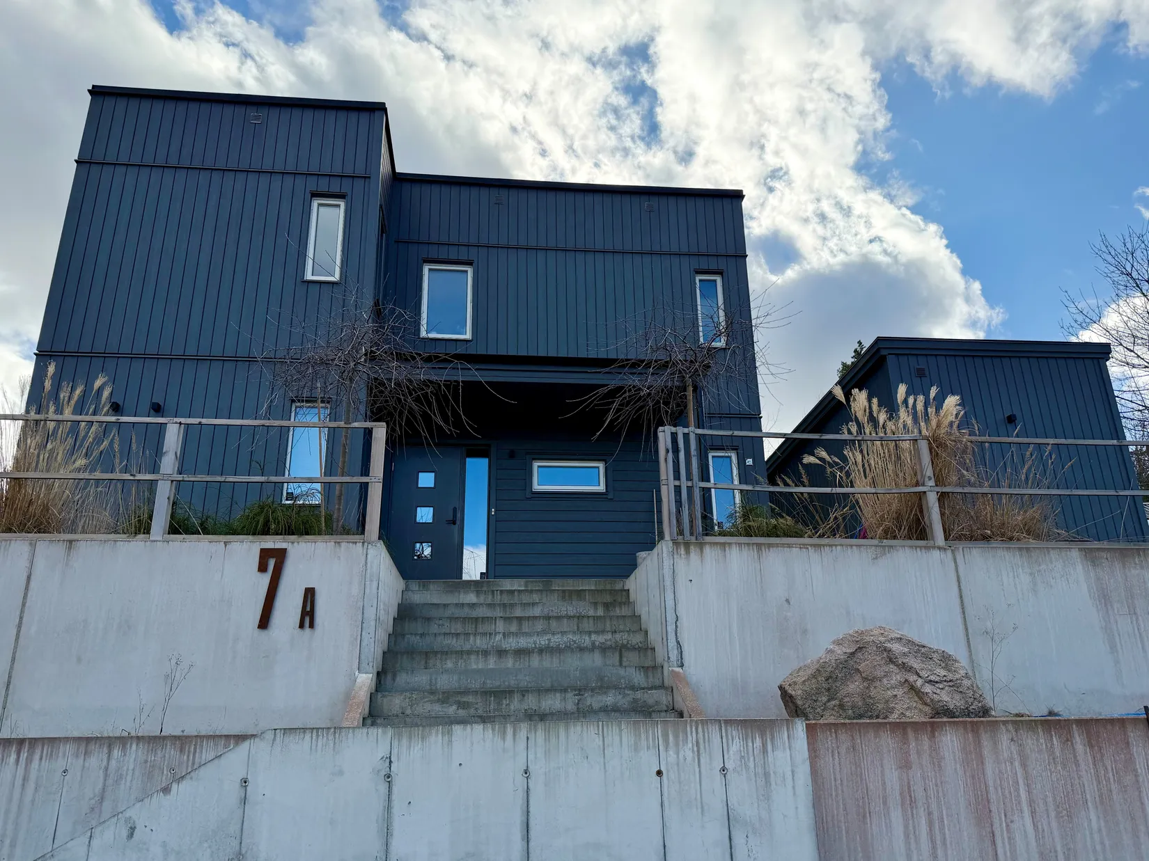 Villa, Åsvägen 7A, Roslags Näsby, Täby