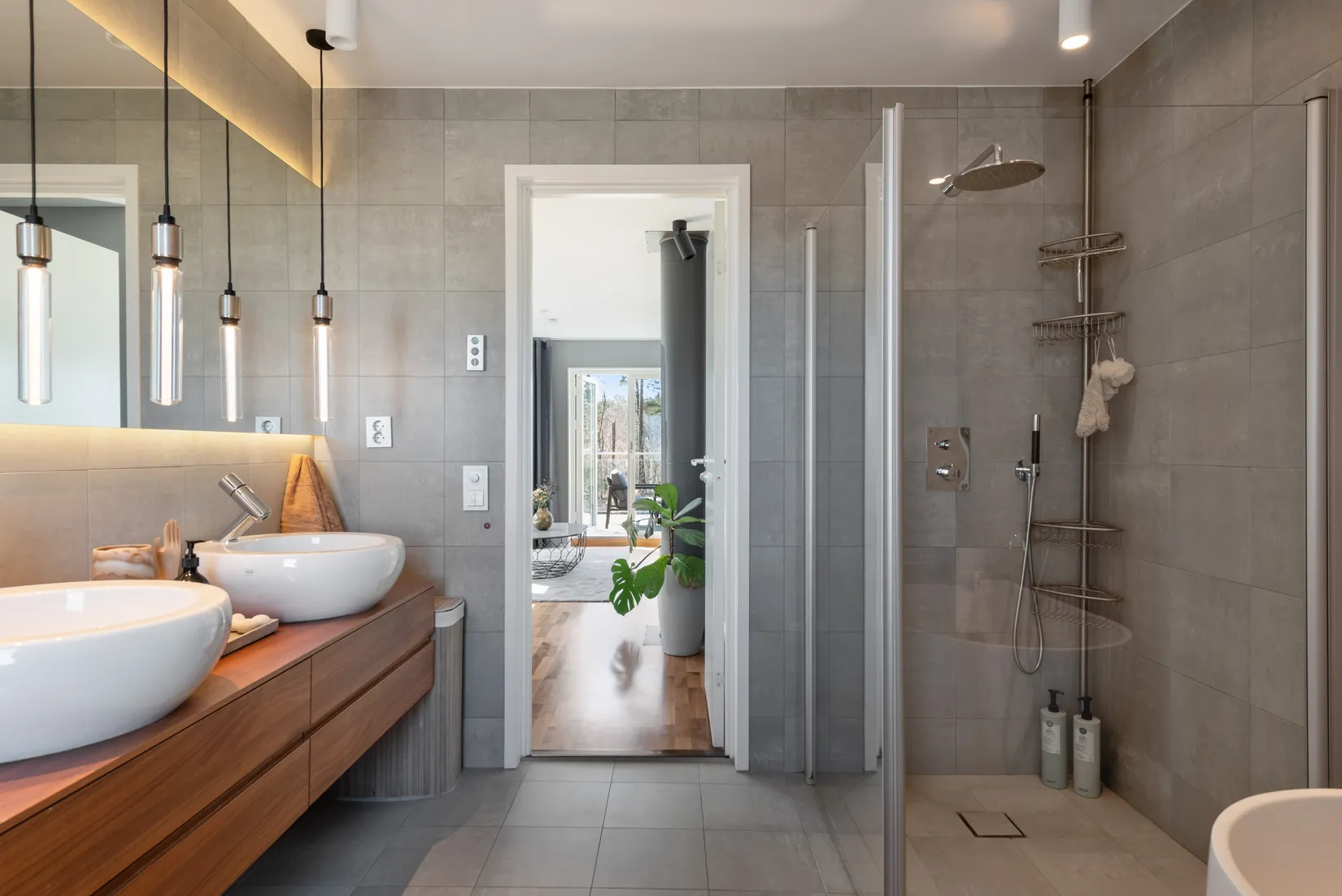 Villa, Åsvägen 7A, Roslags Näsby, Täby
